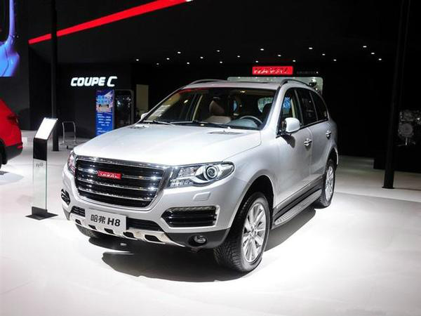最新2025款哈弗H8，潮流越野王者的震撼登场！