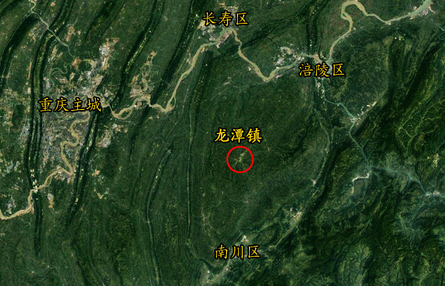 涪陵到龙潭一级路最新进展与小巷美食探秘，独特风情与隐藏的美食瑰宝